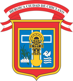 Escudo de Chiclayo
